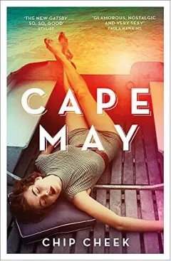 Coperta cărții Cape May