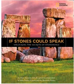 Coperta cărții If Stones Could Speak