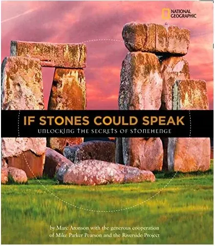 Coperta cărții If Stones Could Speak