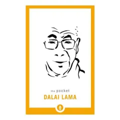 Coperta cărții The Pocket Dalai Lama