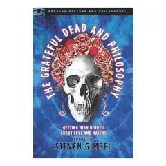 Coperta cărții The Grateful Dead and philosophy