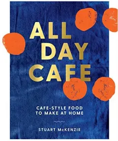 Coperta cărții All Day Cafe