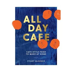 Coperta cărții All Day Cafe