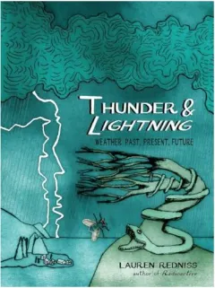 Coperta cărții Thunder & lightning