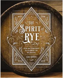 Coperta cărții Spirit of Rye