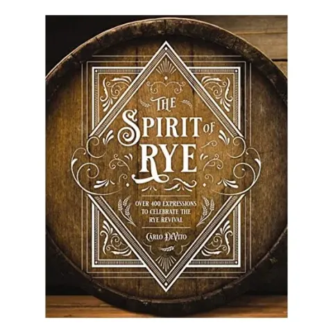 Coperta cărții Spirit of Rye
