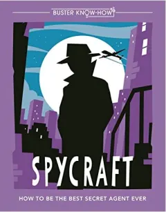 Coperta cărții Spycraft