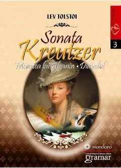 Coperta cărții Sonata Kreutzer