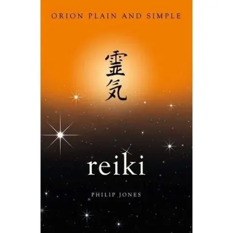 Coperta cărții Reiki (Orion Plain and Simple)