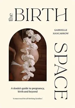 Coperta cărții Birth Space