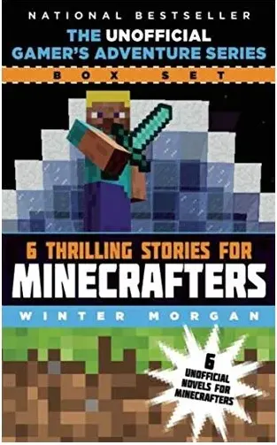 Coperta cărții The Unofficial Gamer's Adventure Series