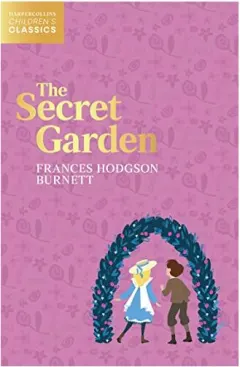 Coperta cărții Secret Garden