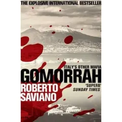 Coperta cărții Gomorrah: italy's other mafia