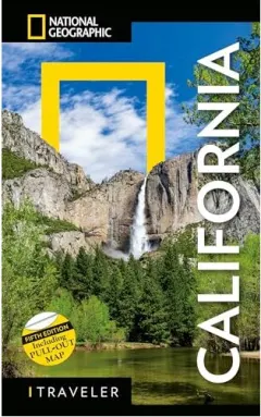 Coperta cărții National Geographic Traveler
