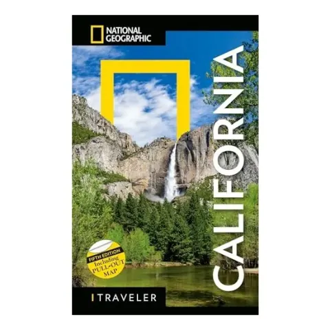 Coperta cărții National Geographic Traveler