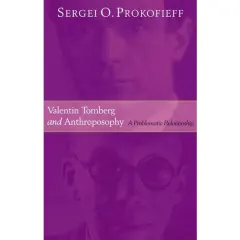 Coperta cărții Valentin Tomberg & Anthroposophy