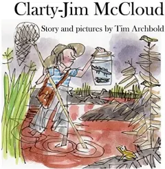 Coperta cărții Clarty-Jim McCloud
