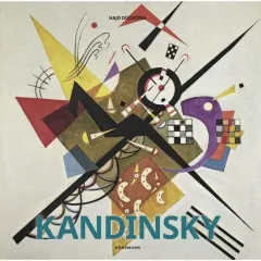 Coperta cărții Konemann: Kandinsky (Artist Monographs)