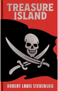 Coperta cărții Treasure Island (Arcturus Classics)
