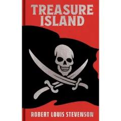 Coperta cărții Treasure Island (Arcturus Classics)