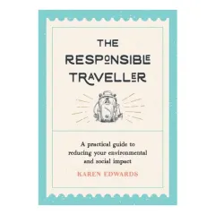 Coperta cărții Responsible Traveller