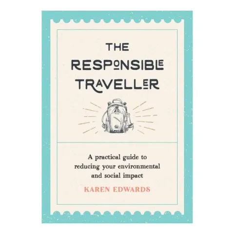 Coperta cărții Responsible Traveller