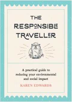 Coperta cărții Responsible Traveller