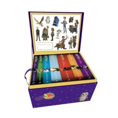 Coperta cărții Harry Potter Owl Post Box Set (Children's Hardback - the Complete Collection)