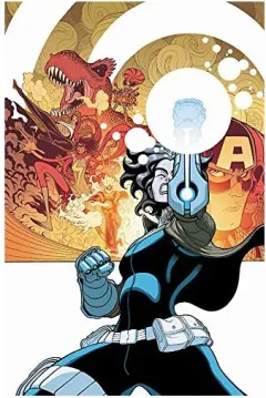 Coperta cărții Secret warriors, Rosenberg, Matthew (Graphic novelist)