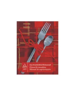 Coperta cărții Dineurile mondene. Manual de supravietuire - Michel Eltchaninoff, Sven Ortoli