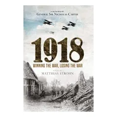 Coperta cărții 1918