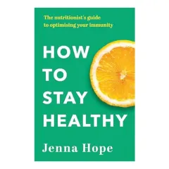 Coperta cărții How to Stay Healthy