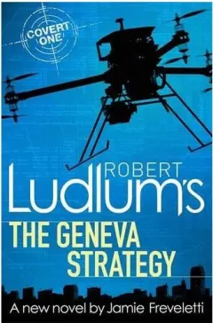 Coperta cărții Robert Ludlum's The Geneva Strategy