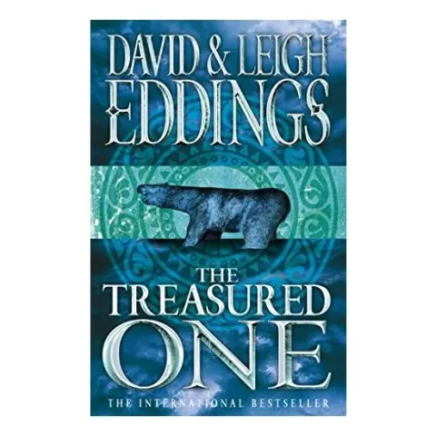 Coperta cărții The Treasured One (The Dreamers, Book 2)