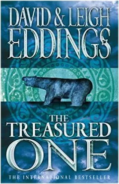 Coperta cărții The Treasured One (The Dreamers, Book 2)