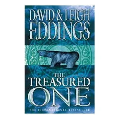 Coperta cărții The Treasured One (The Dreamers, Book 2)