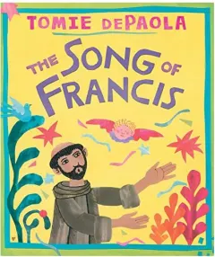 Coperta cărții Song of Francis