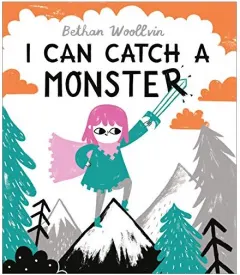 Coperta cărții I Can Catch a Monster