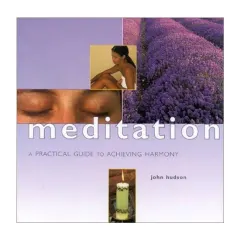 Coperta cărții Meditation, John Hudson