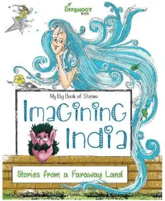 Coperta cărții Imagining India
