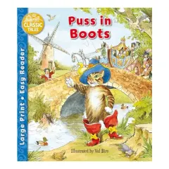 Coperta cărții Er classic tales: puss i 1.25/20.12.24/2