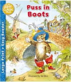 Coperta cărții Er classic tales: puss i 1.25/20.12.24/2
