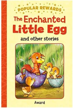 Coperta cărții Enchanted Little Egg