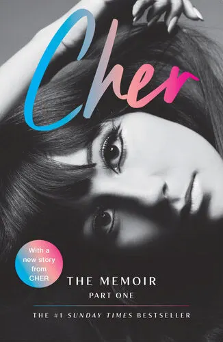 Coperta cărții HarperCollins Cher.