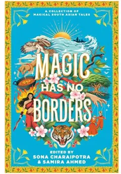 Coperta cărții Magic Has No Borders