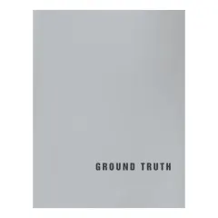 Coperta cărții Ground Truth