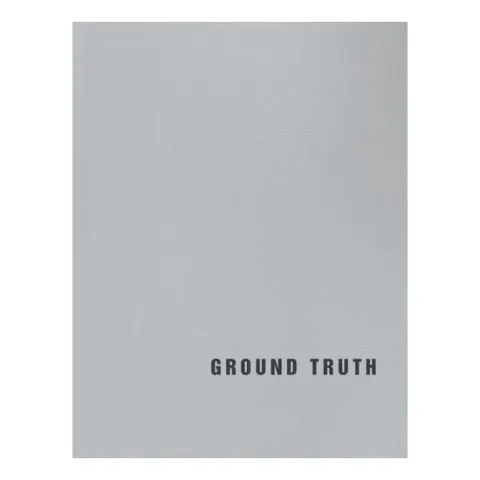 Coperta cărții Ground Truth