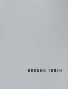 Coperta cărții Ground Truth