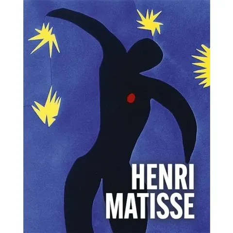Coperta cărții Art Masters: Henri Matisse