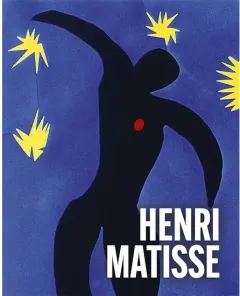 Coperta cărții Art Masters: Henri Matisse